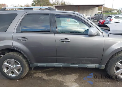 2010 Ford Escape Limited from USA, damaged, VIN 1FMCU9EG6AKB07762